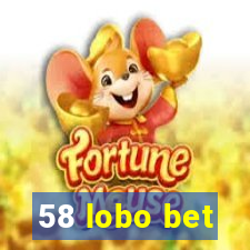 58 lobo bet
